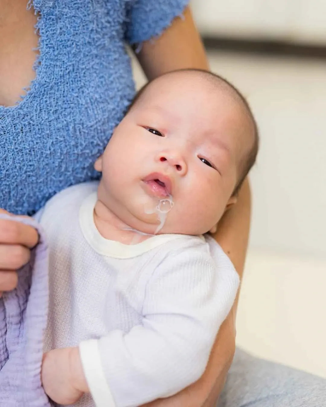 Bébé RGO : soulager le reflux grâce au bourgeon de figuier