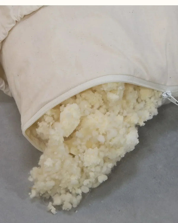 Sélection de coussins de grossesse et d'allaitement clean et éco-responsables