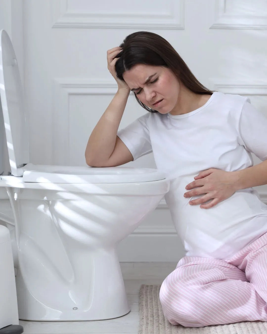 Nausées de grossesse : 8 remèdes naturels qui fonctionnent vraiment