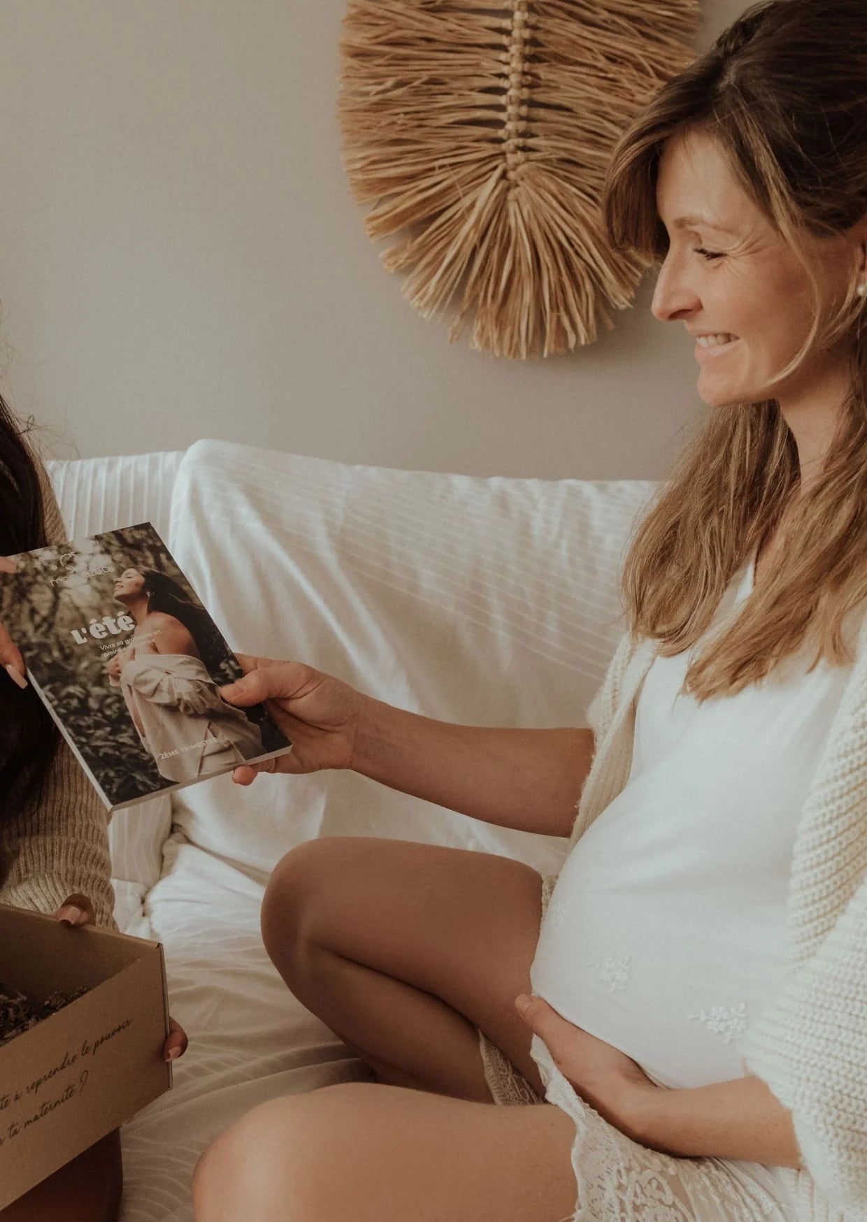 Idées cadeaux pour une femme enceinte