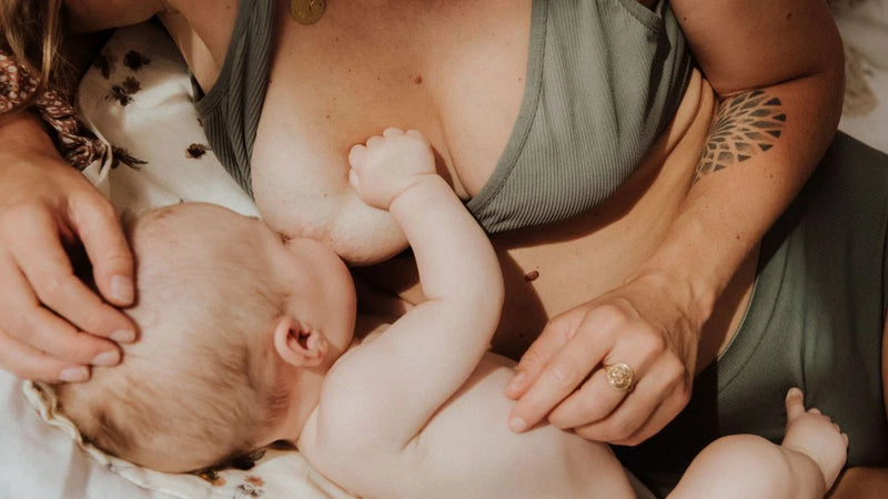 Booster sa lactation