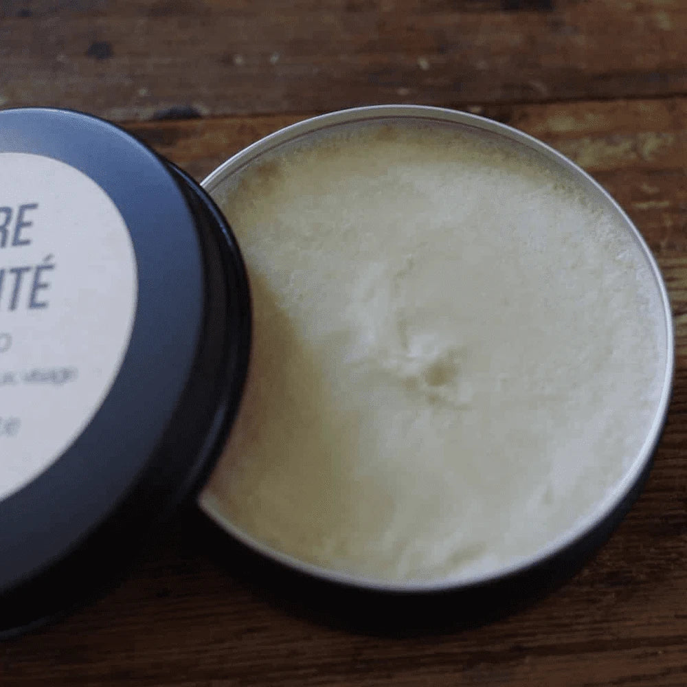 Beurre de Karité bio · Brut & pur