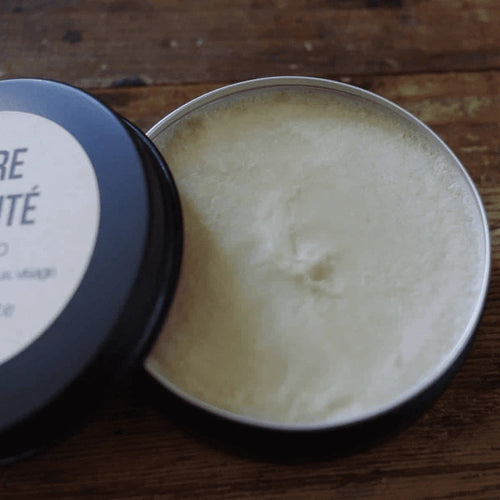 Beurre de Karité bio · Brut & pur