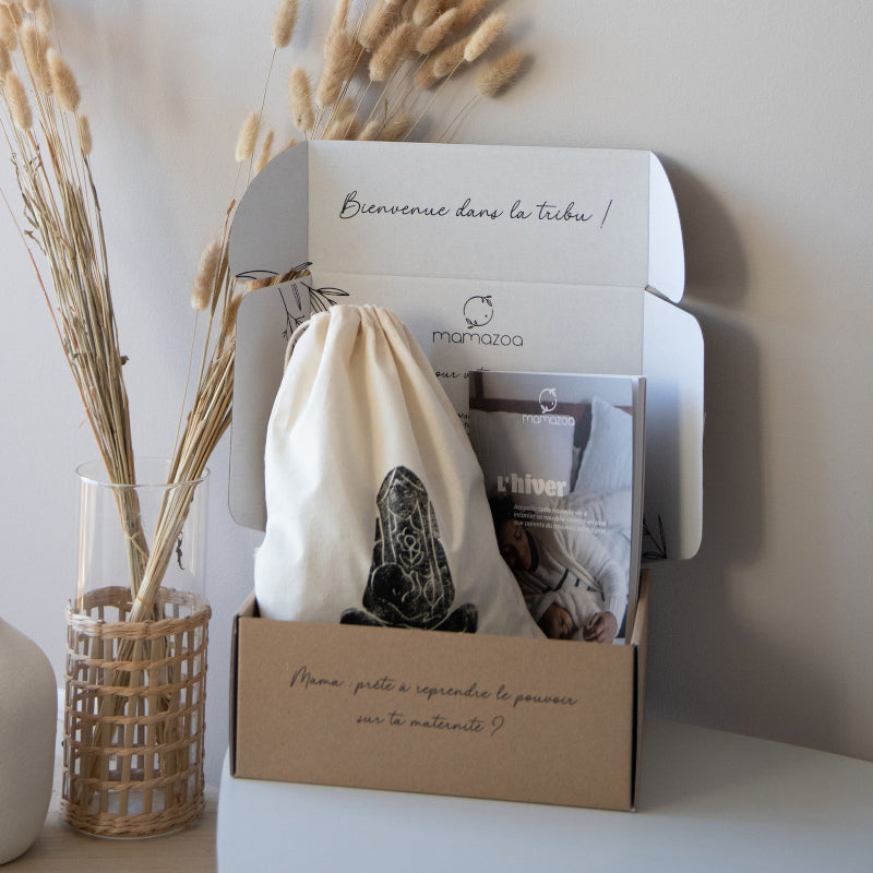 Box Post-partum · L'hiver · 4ème trimestre