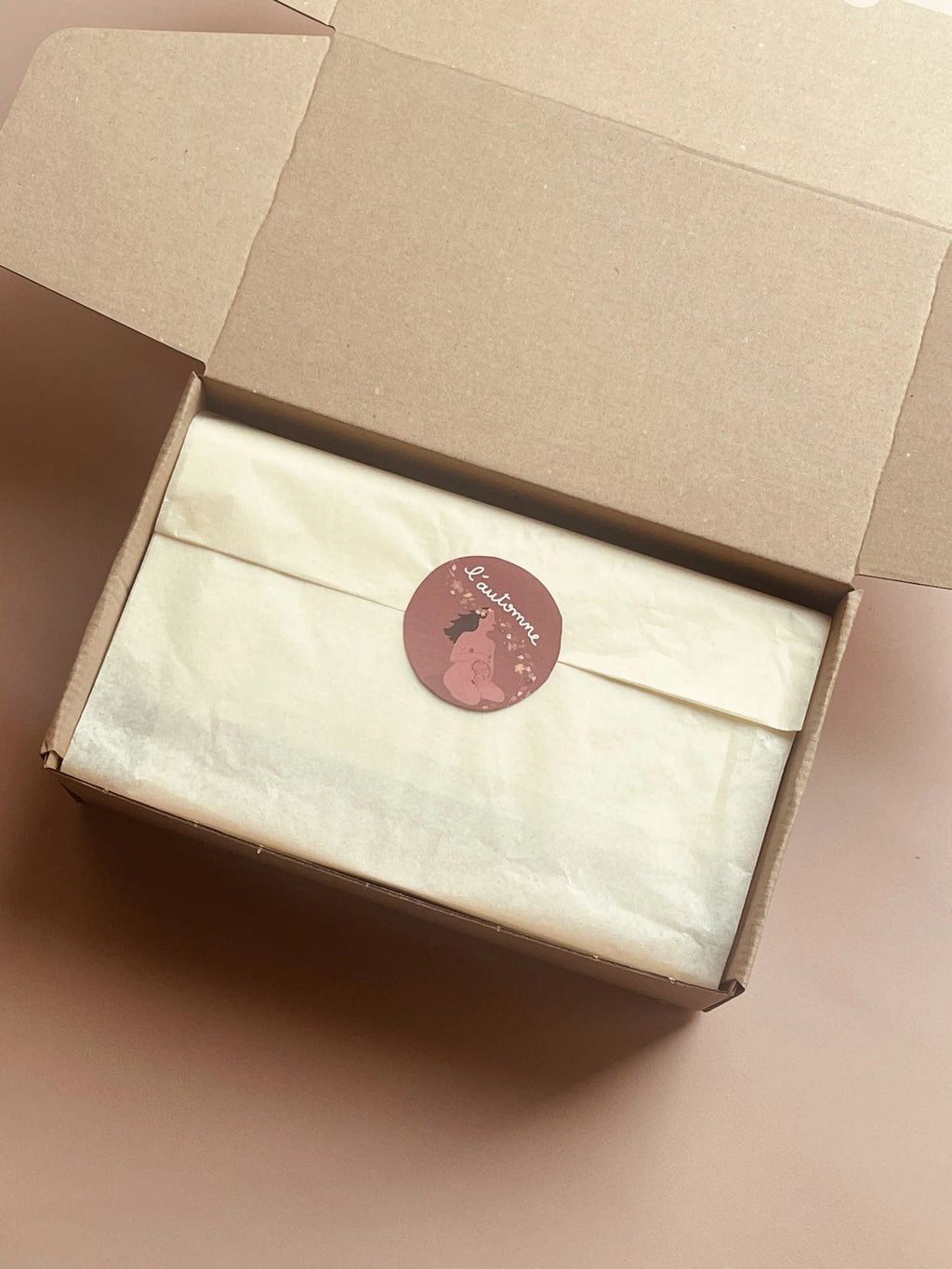 Box Accouchement & Mois d'Or · L'automne · 3ème trimestre