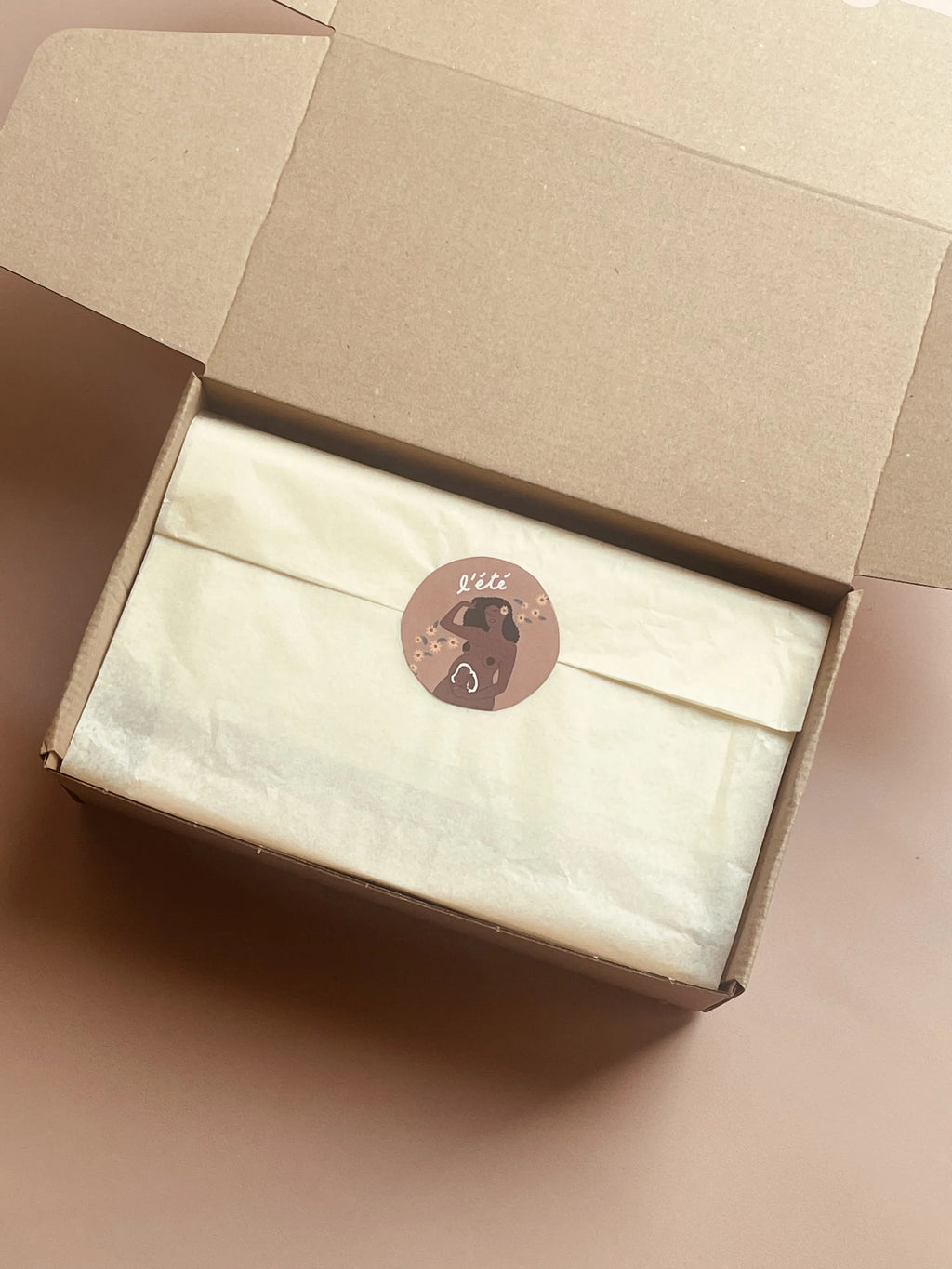 Box Grossesse · L'été · 2ème trimestre