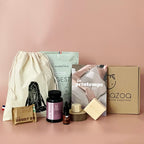 Abonnement box grossesse & post-partum | 4 saisons