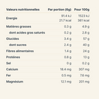 Macaccino · Cacao & Maca · Boisson Chaude Bio