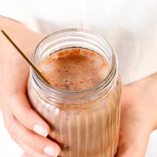 Macaccino · Cacao & Maca · Boisson Chaude Bio