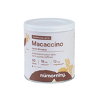 Macaccino · Cacao & Maca · Boisson Chaude Bio