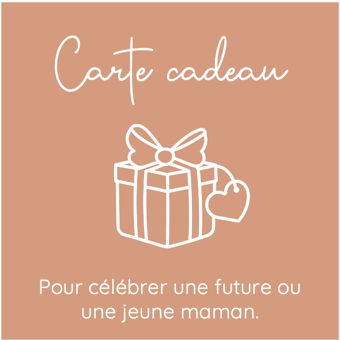 Carte-Cadeau Mamazoa