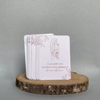 Cartes Mantras Matrescence