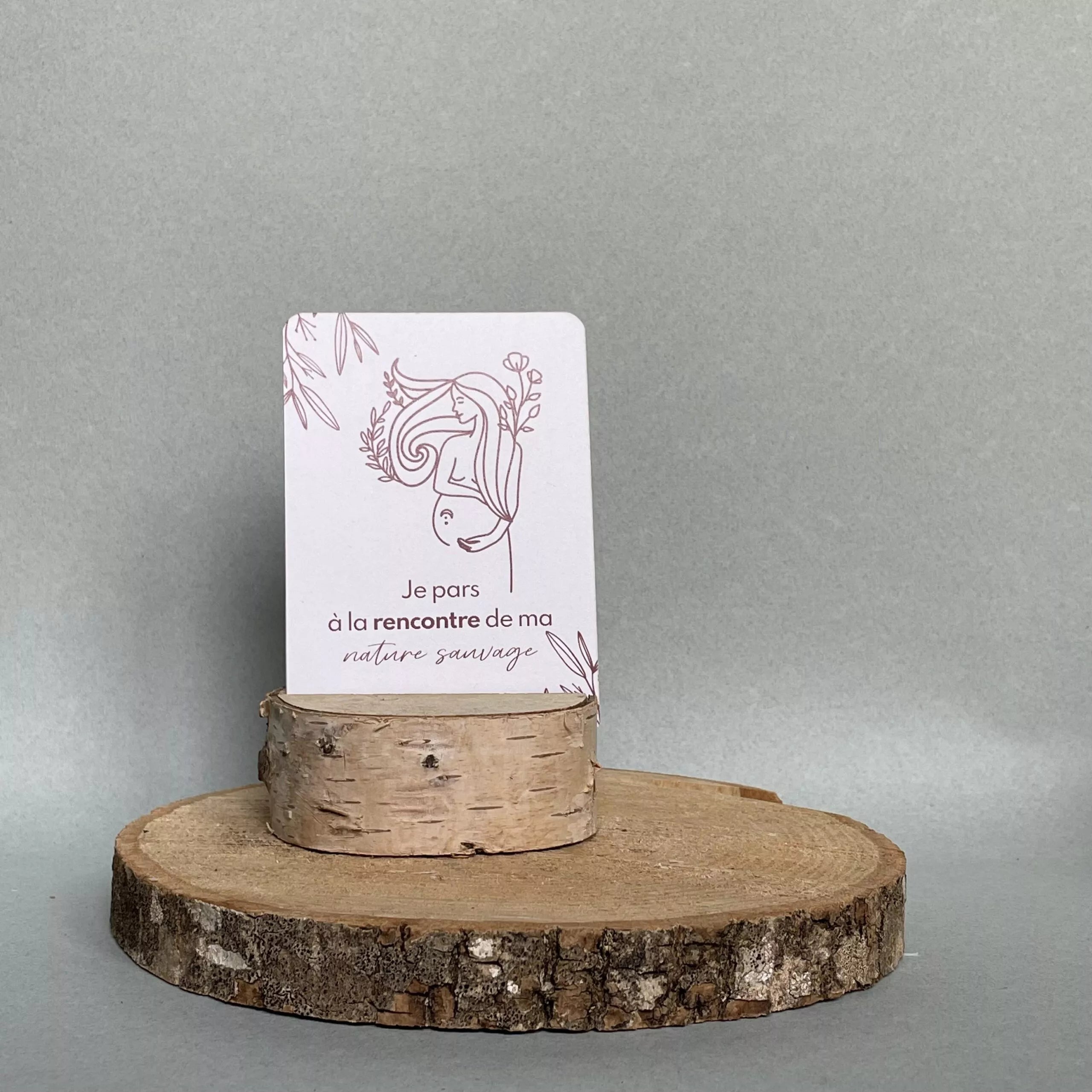 Cartes Mantras Matrescence