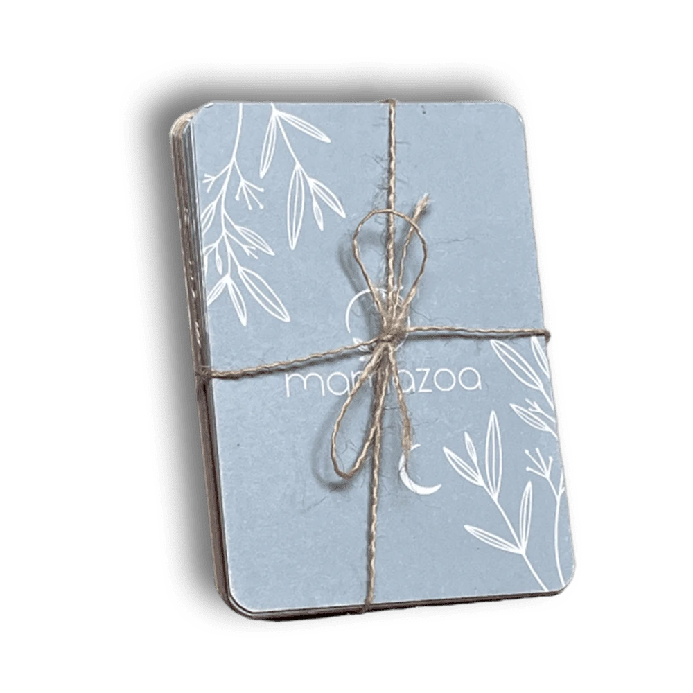 Cartes Mantras Matrescence