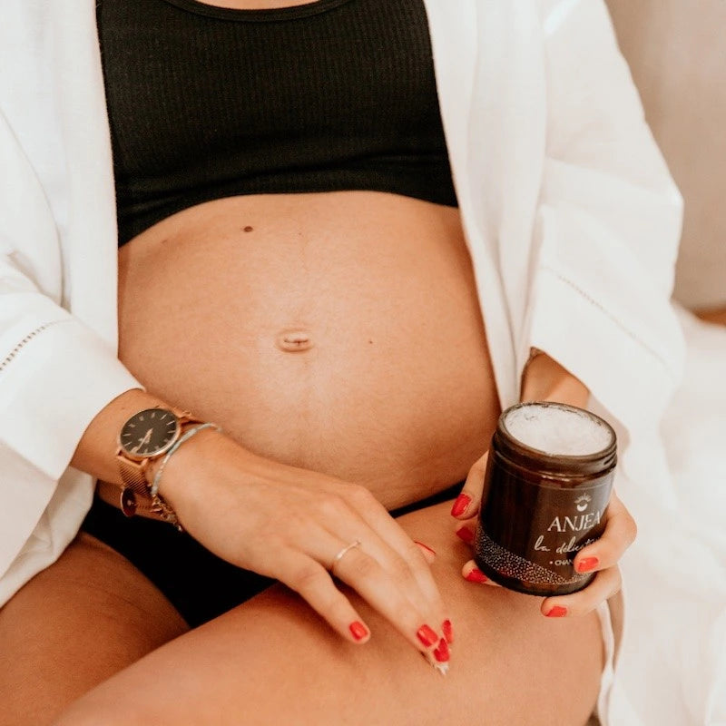 Chantilly de Karité bio - La Délicatesse - Maman & bébé