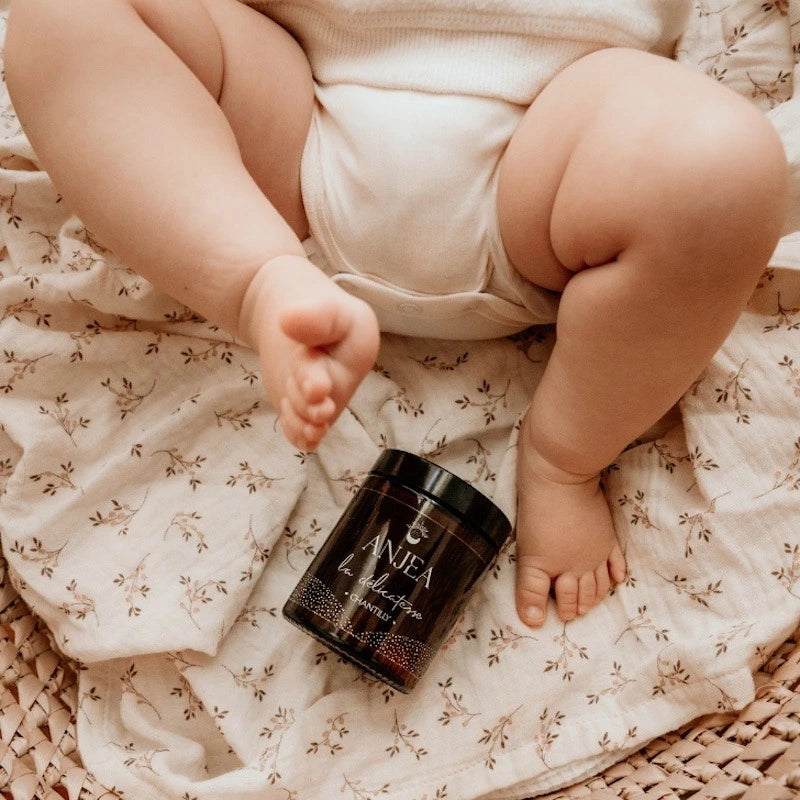 Chantilly de Karité bio - La Délicatesse - Maman & bébé