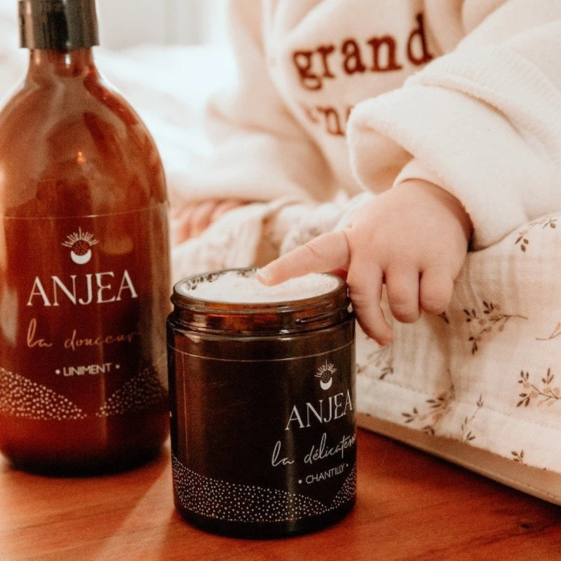 Chantilly de Karité bio - La Délicatesse - Maman & bébé