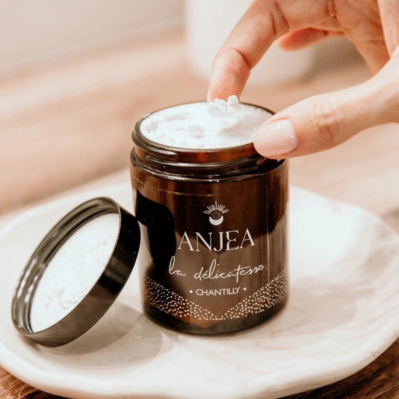 Chantilly de Karité bio - La Délicatesse - Maman & bébé