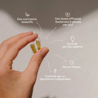 Complément Multivitamines Prénatal - Conception & Grossesse - Baby Bump