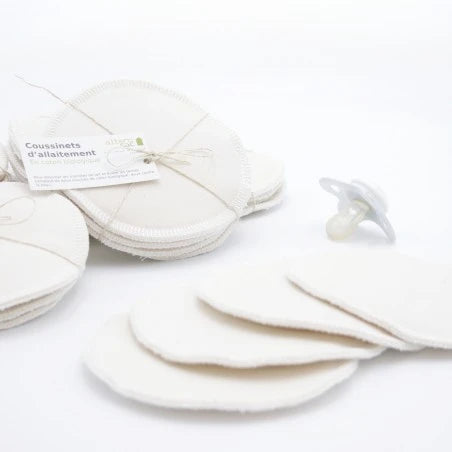 Coussinets d'Allaitement Lavables (x4)
