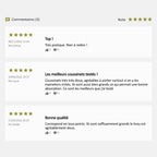 Coussinets d'Allaitement Lavables (x4)