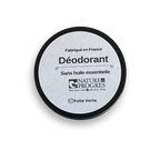 Déodorant bio · Grossesse & Allaitement · Sans huile essentielles