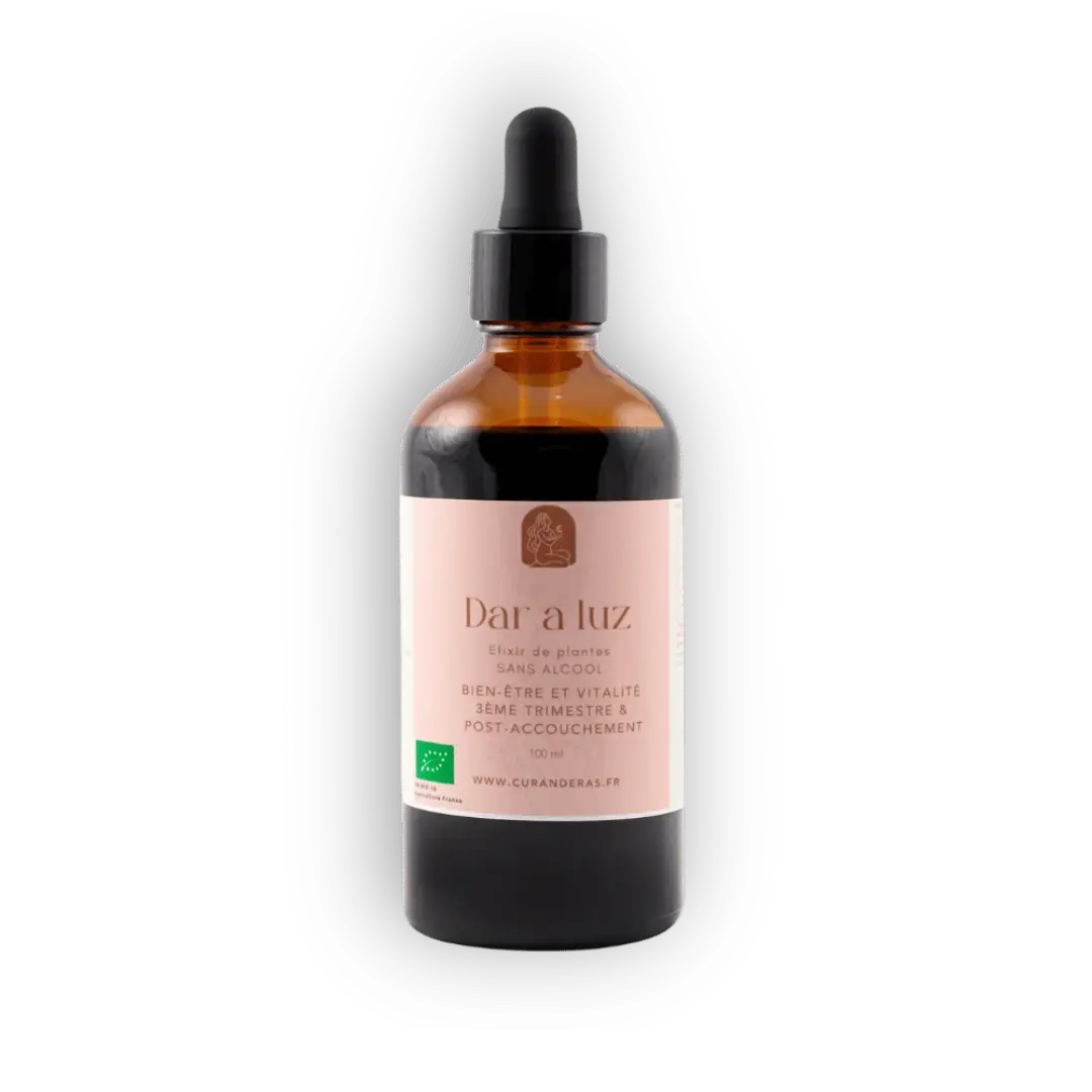 Elixir bio · Dar a Luz · Accouchement & post-partum (tranchées)