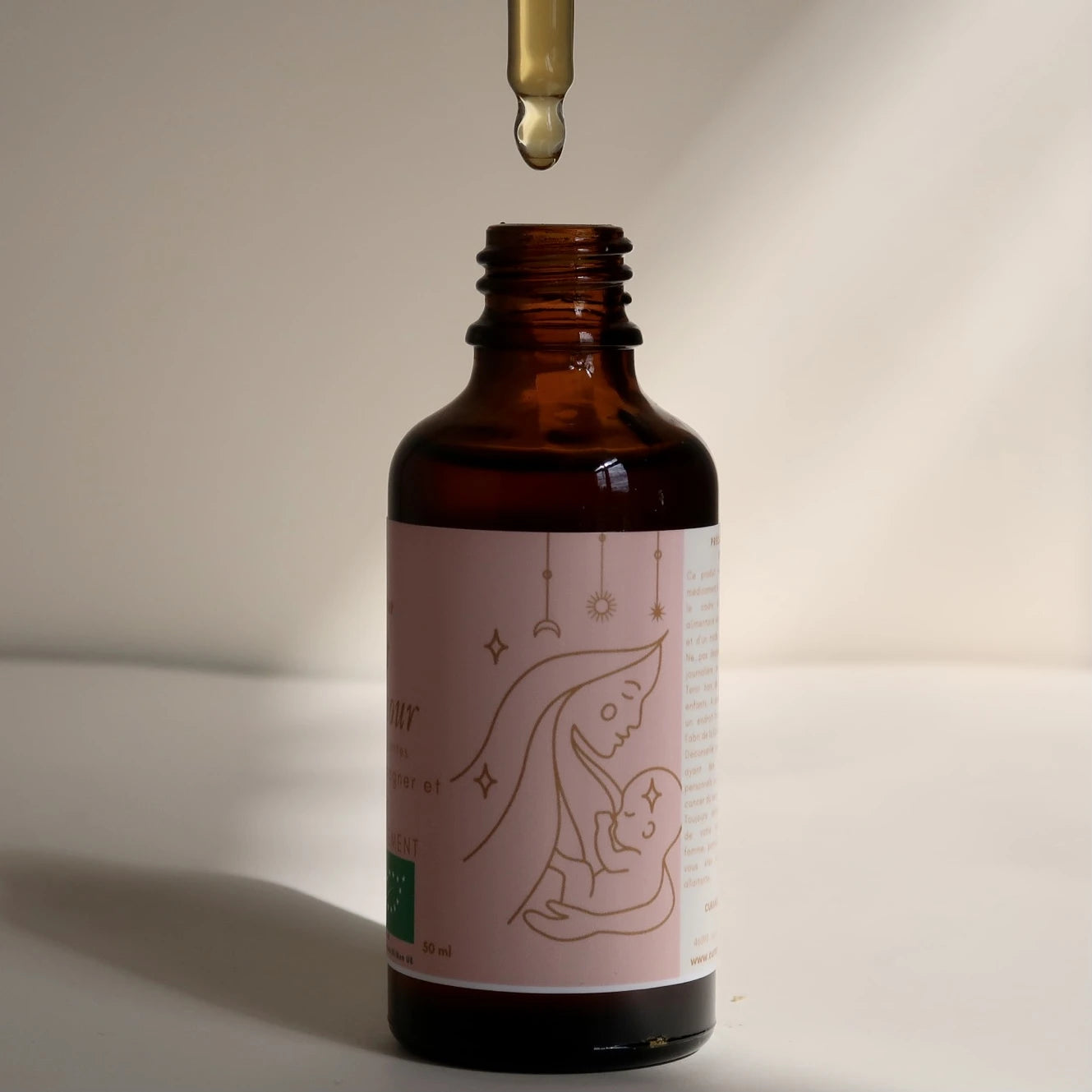 Elixir Lait d'Amour bio · Boost Lactation (sans fenouil)