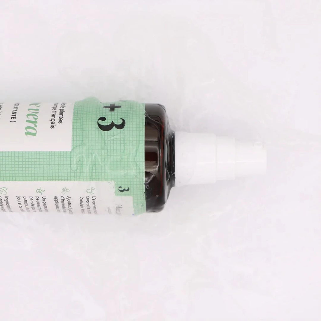 Gel d'Aloe Vera Bio Français