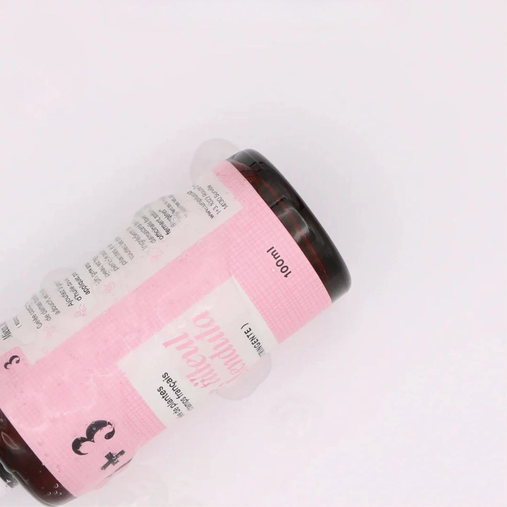 Gelée Florale - Rose Tilleul Calendula