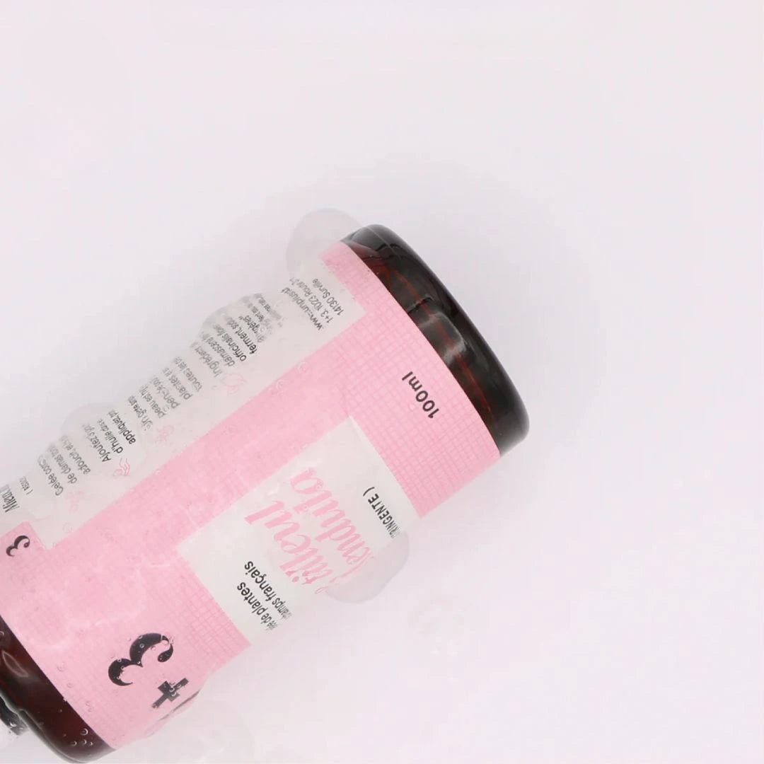 Gelée Florale - Rose Tilleul Calendula