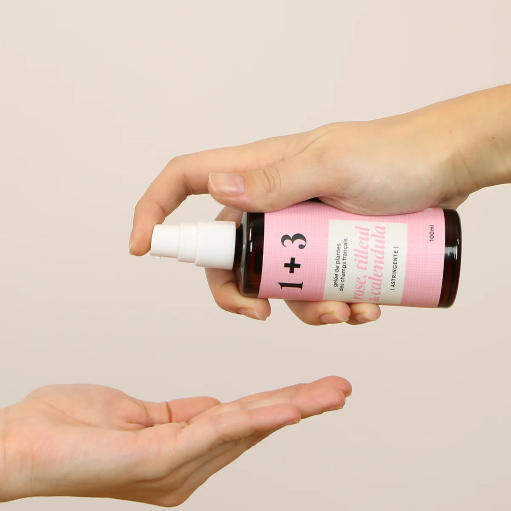 Gelée Florale - Rose Tilleul Calendula