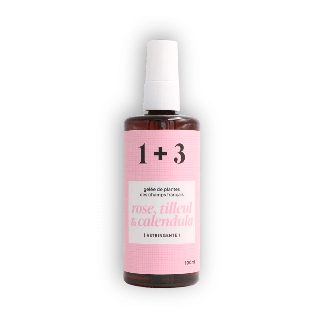 Gelée Florale - Rose Tilleul Calendula