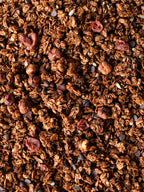 Granola bio · Morning Crush · Chocolat Cranberries