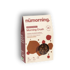 Granola bio · Morning Crush · Chocolat Cranberries