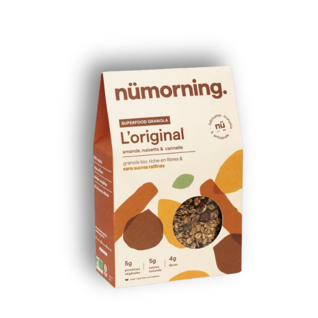 Granola bio · L'Original
