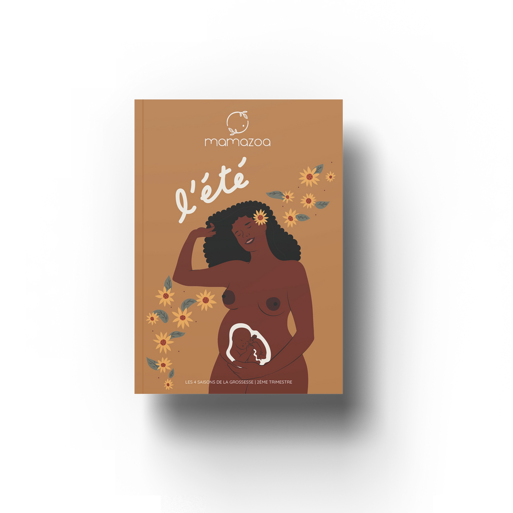 Box Grossesse · L'été · 2ème trimestre