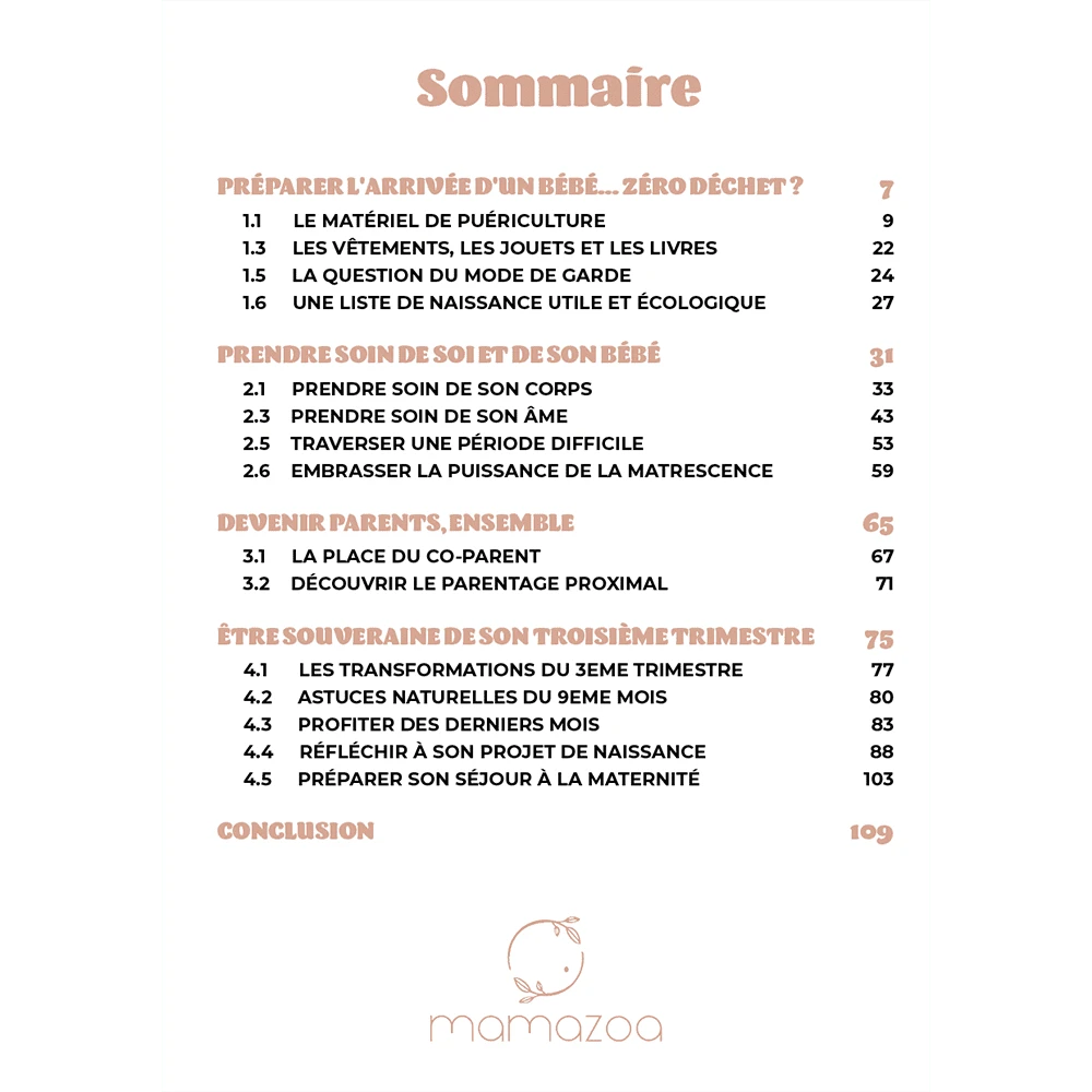 Guide L'été · Grossesse · 2ème trimestre