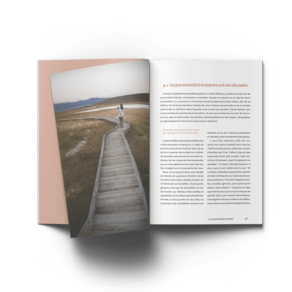 Guide L'hiver · Post-Partum · 4ème trimestre