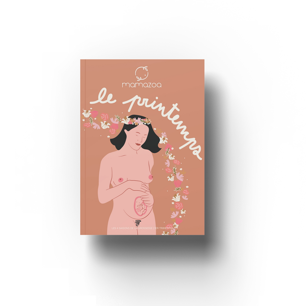 Box Grossesse · Le printemps · 1er trimestre
