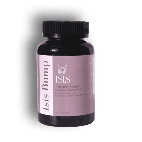 Gummies Future Mama · complément prénatal & anti-nausée