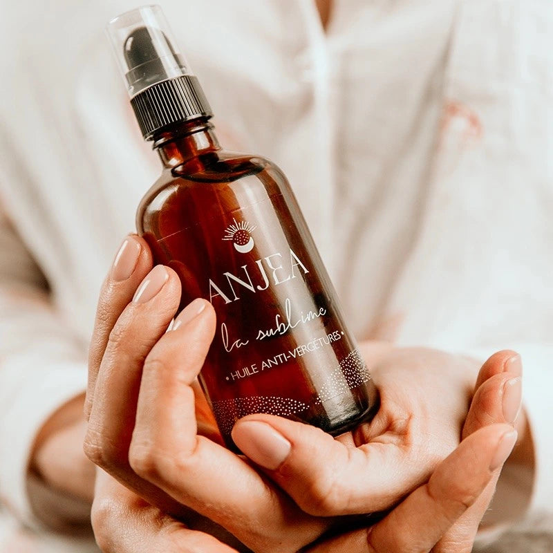 Huile Anti-vergetures Bio · La Sublime