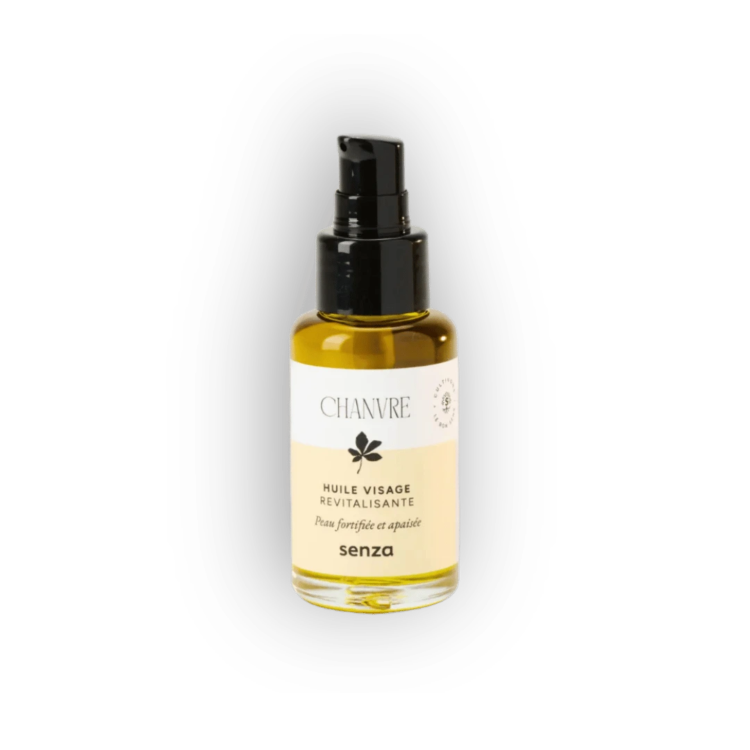 Huile de Chanvre bio français