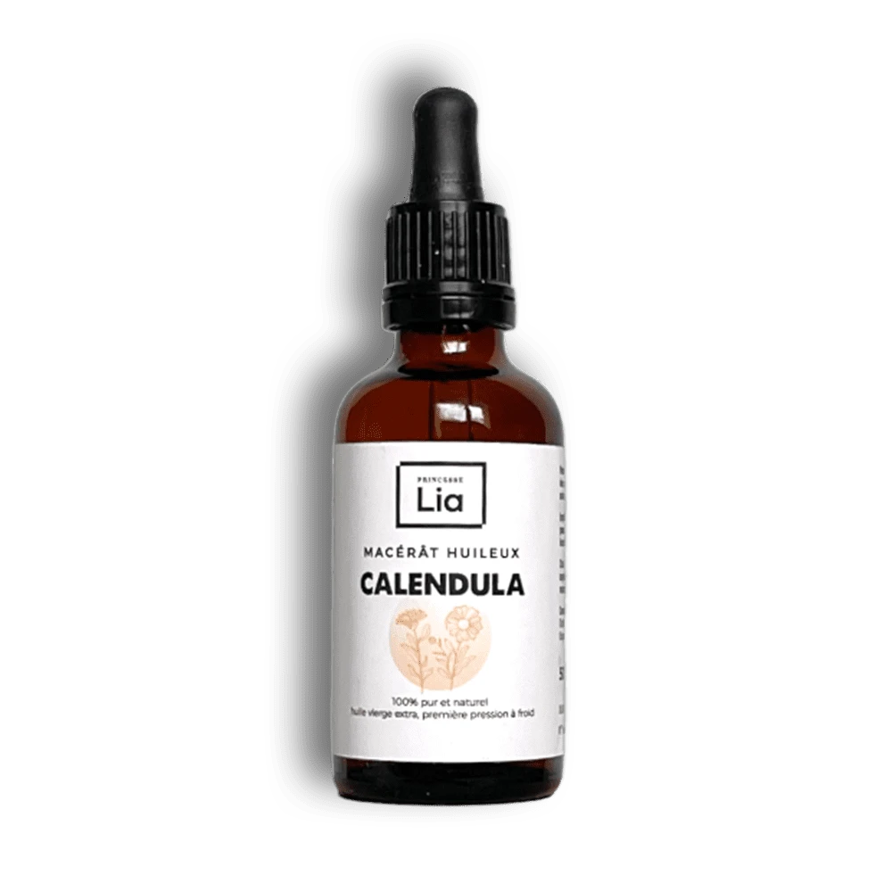 Macérât Huileux de Calendula bio