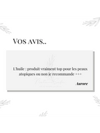 Huile bienfaisante soin & massage bio