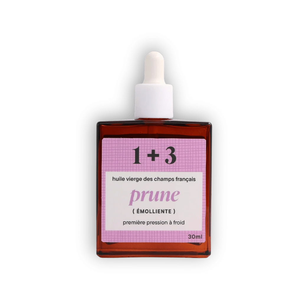 Huile de Prune bio française