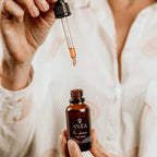 Huile Visage Eclat bio - La Divine