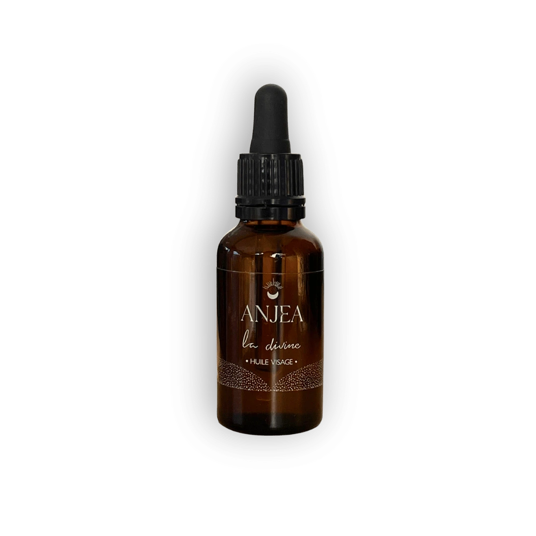 Huile Visage Eclat bio - La Divine