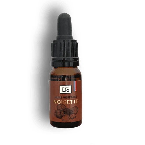 Huile de Noisette Française bio
