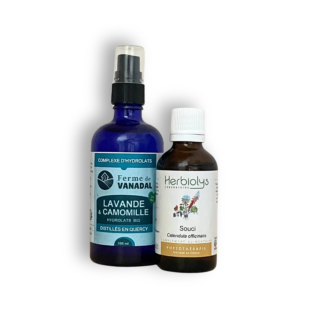 Pack "Spray Périnée" | post-partum